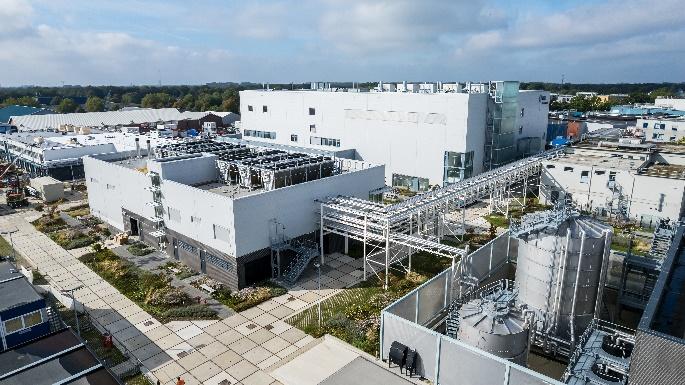 MSD productiefaciliteit — Project Veiligheidskundige