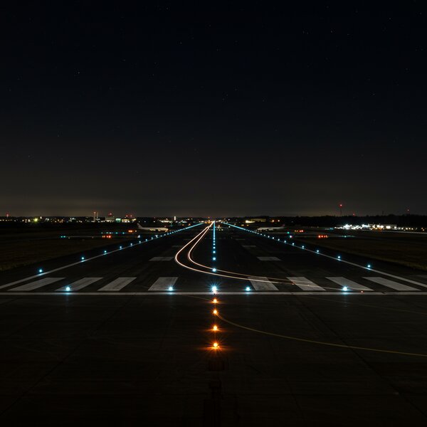 Schiphol kaagbaan verlichting — Project Veiligheidskundige